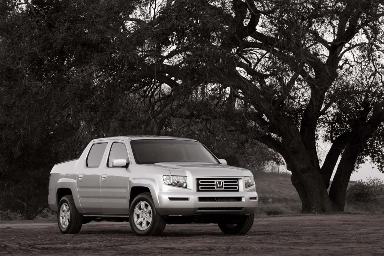 1280x853 Honda Ridgeline Wallpaper