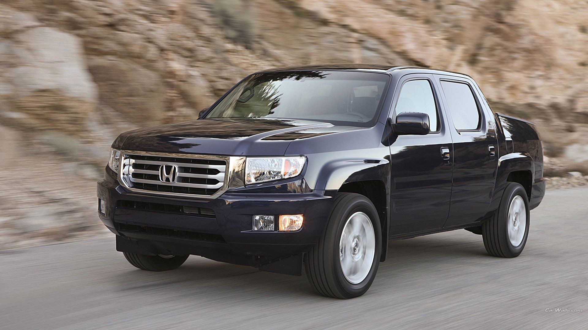 1920x1080 Download Vehicle Honda Ridgeline HD Wallpaper