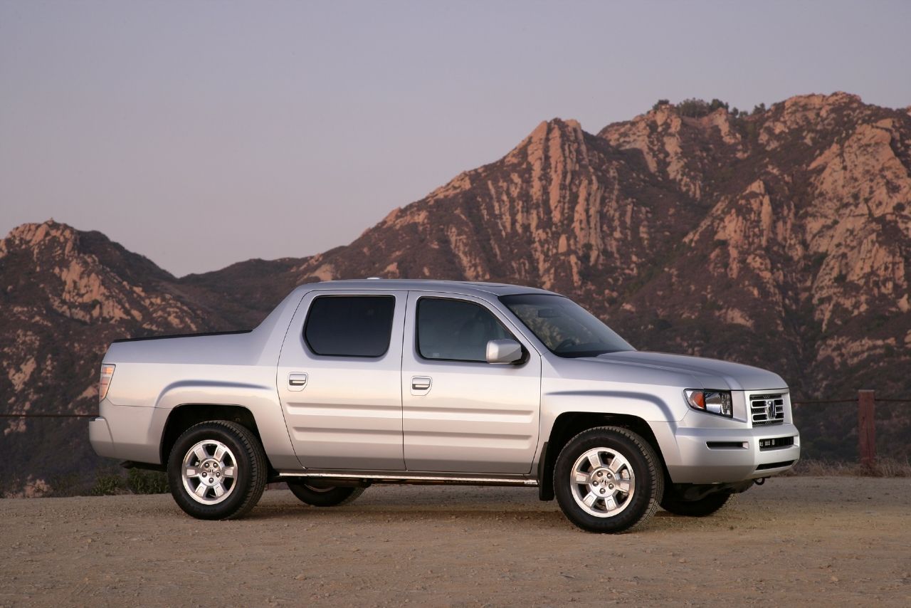 1280x854 Honda Ridgeline Wallpaper & Image Gallery
