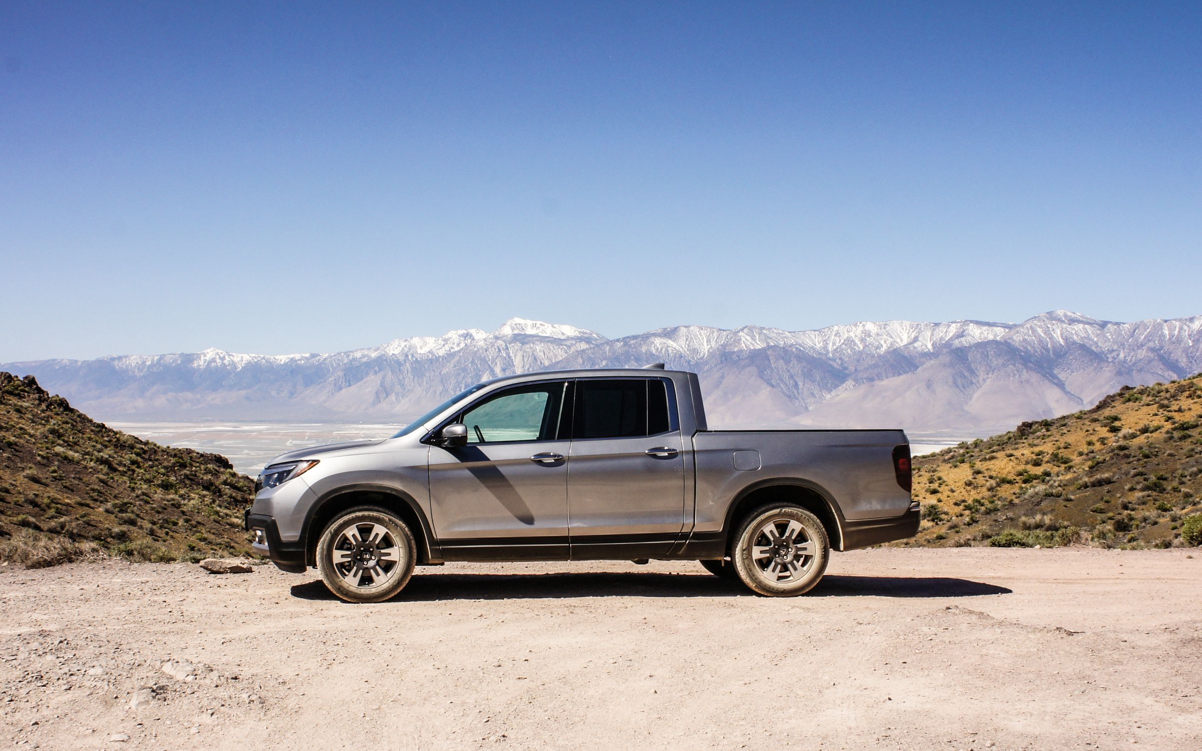2400x1500 Taking the Honda Ridgeline 282 feet below sea level