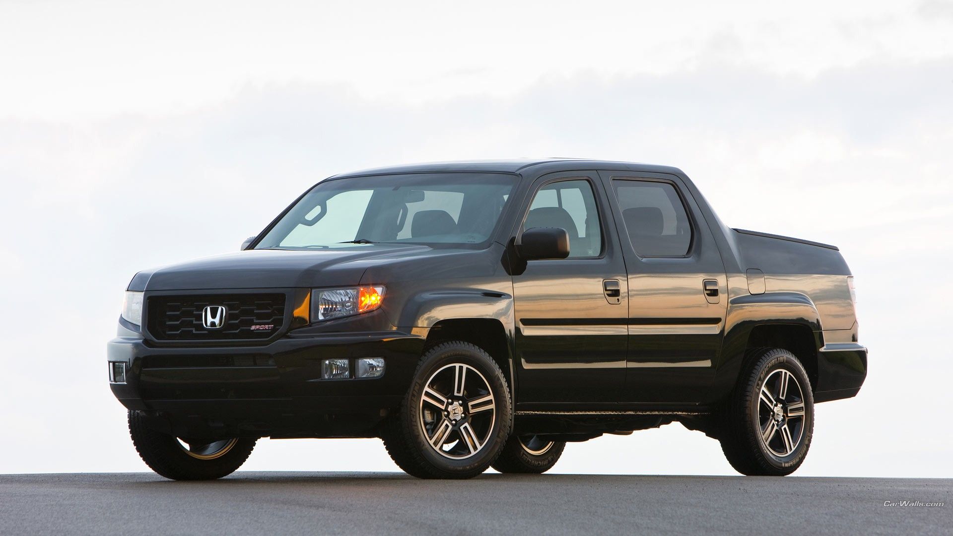 1920x1080 Honda Ridgeline Wallpaper HD / Desktop and Mobile Background
