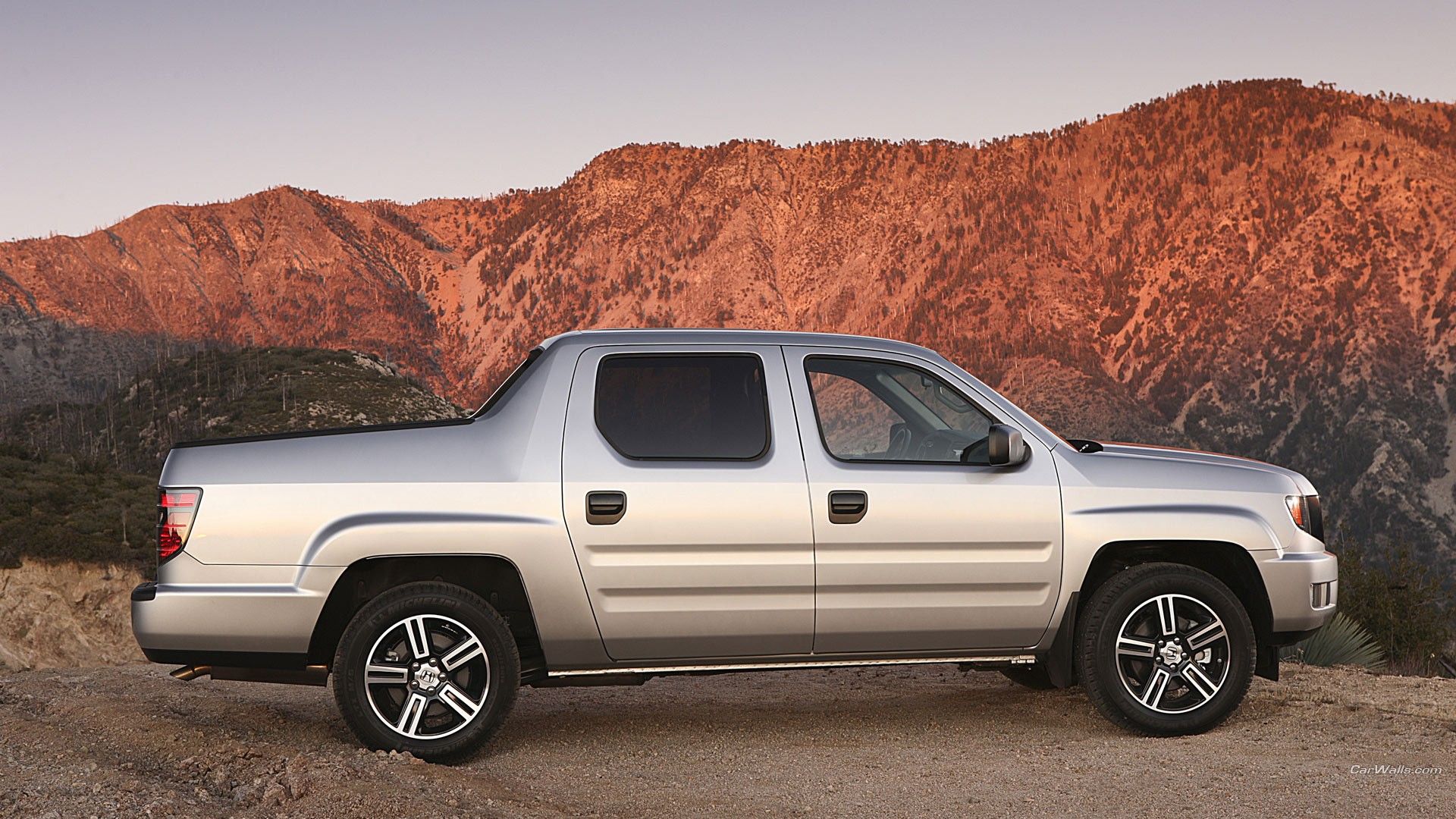 1920x1080 Honda Ridgeline Phone Wallpaper: Free 4K & HD Downloads