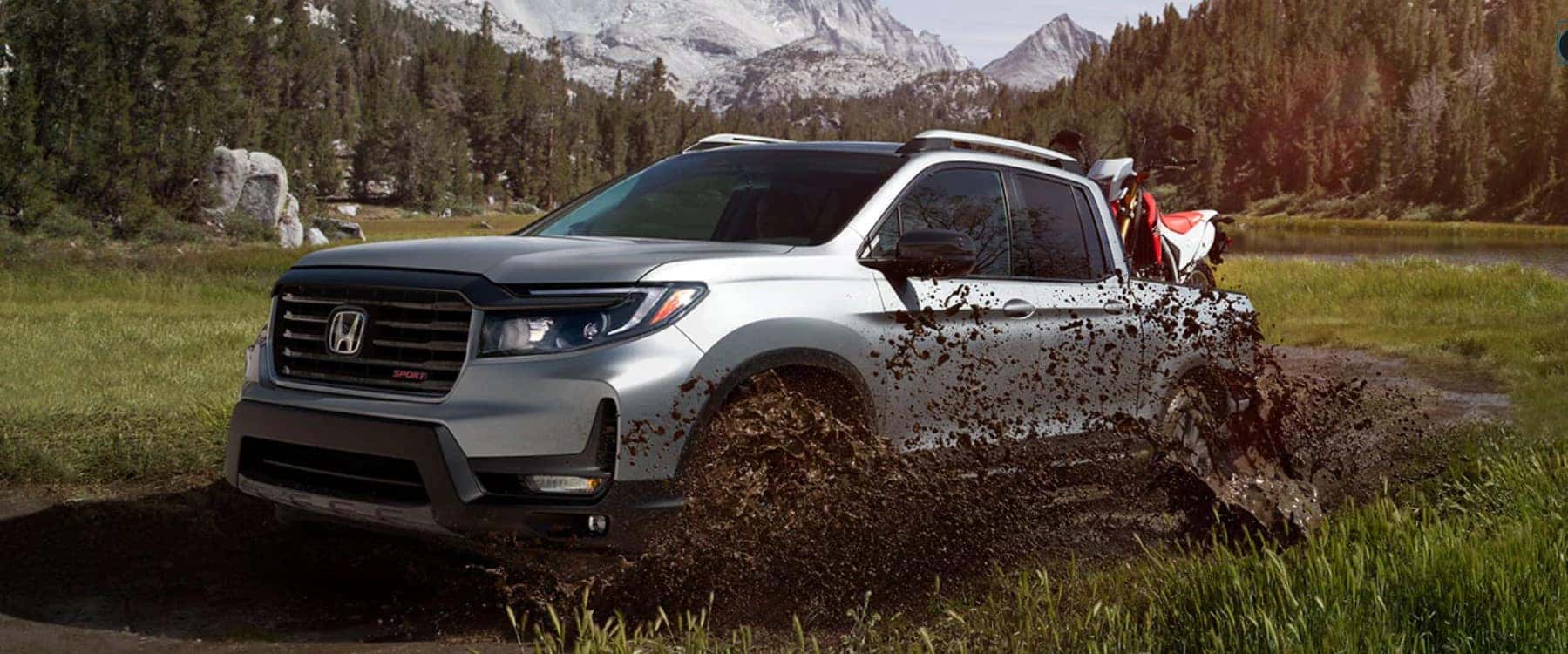 1799x750 New 2023 Honda Ridgeline Specs & Review