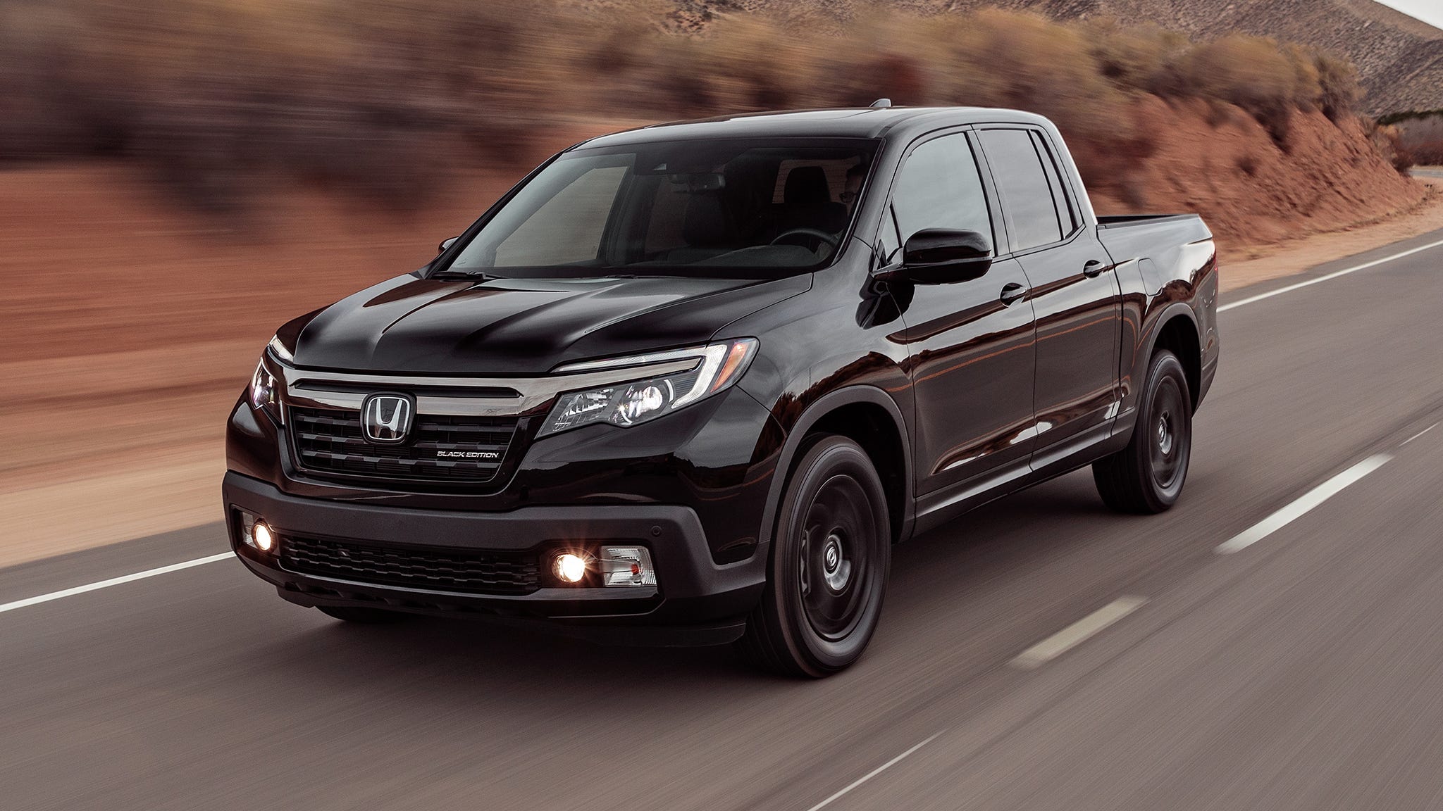 2048x1152 Honda Ridgeline AWD Black Edition First Test
