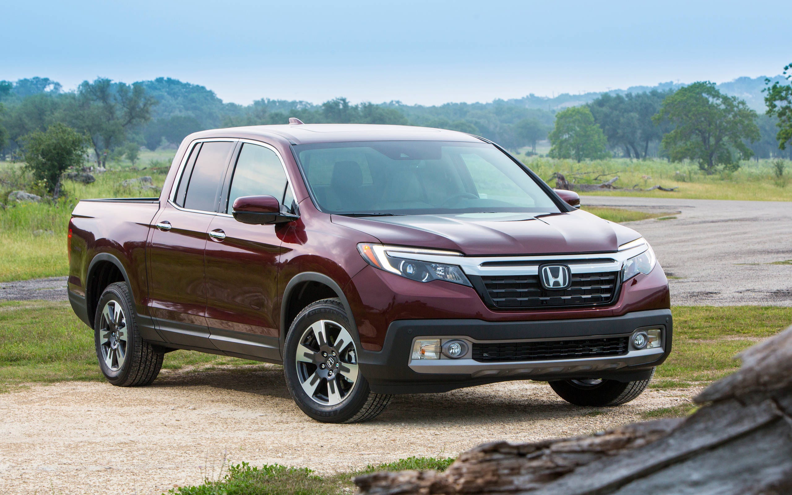 2560x1600 Gallery: 2017 Honda Ridgeline