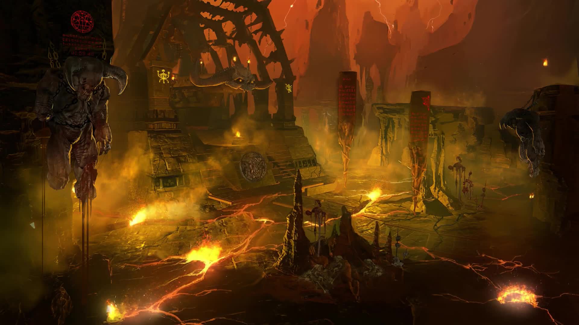 1920x1080 Hellscape Wallpaper