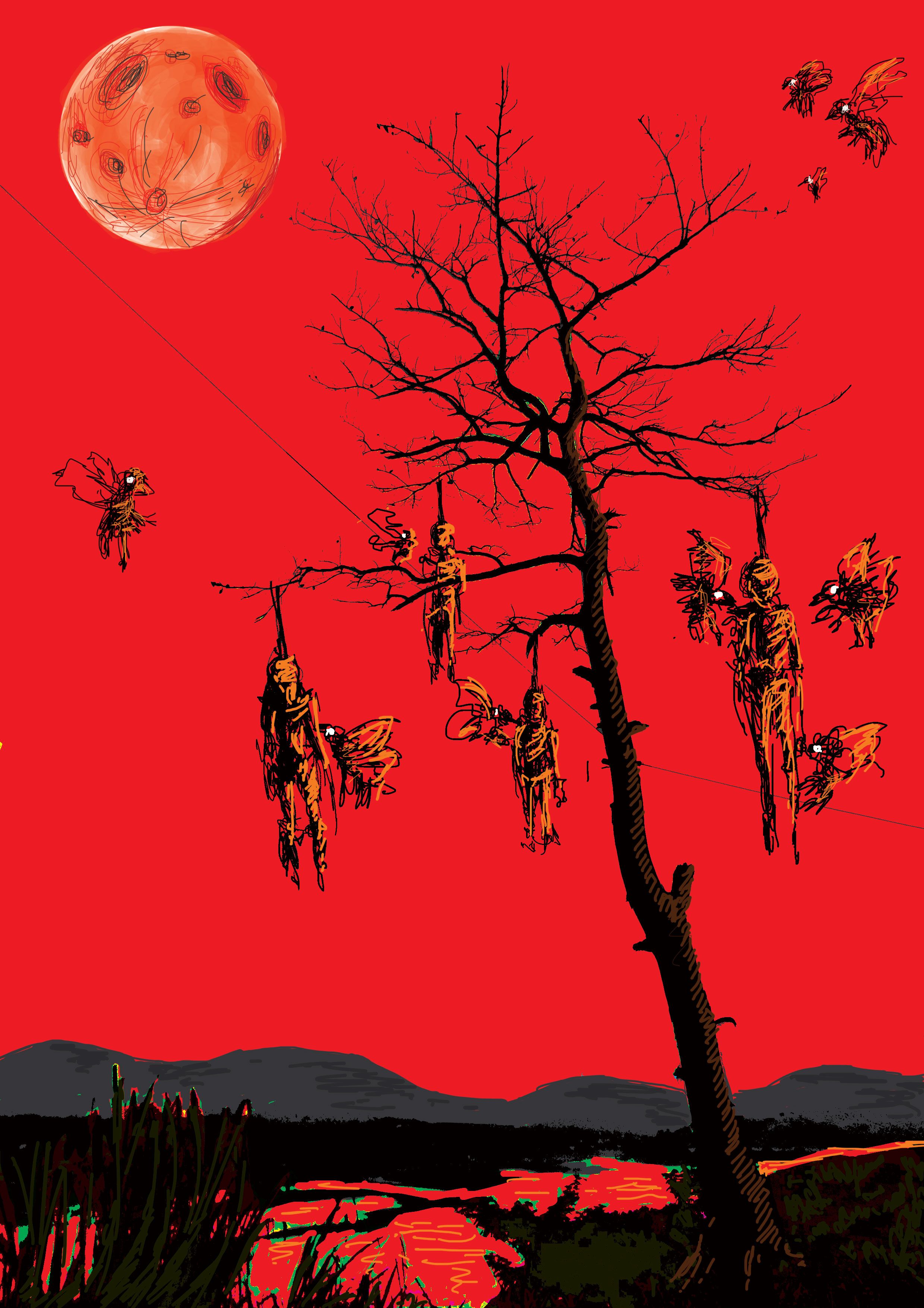 2480x3508 Hellscape