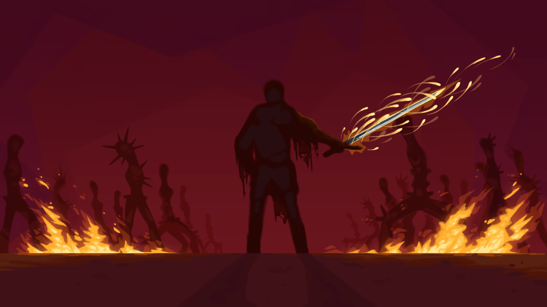 1920x1080 HELLSCAPE