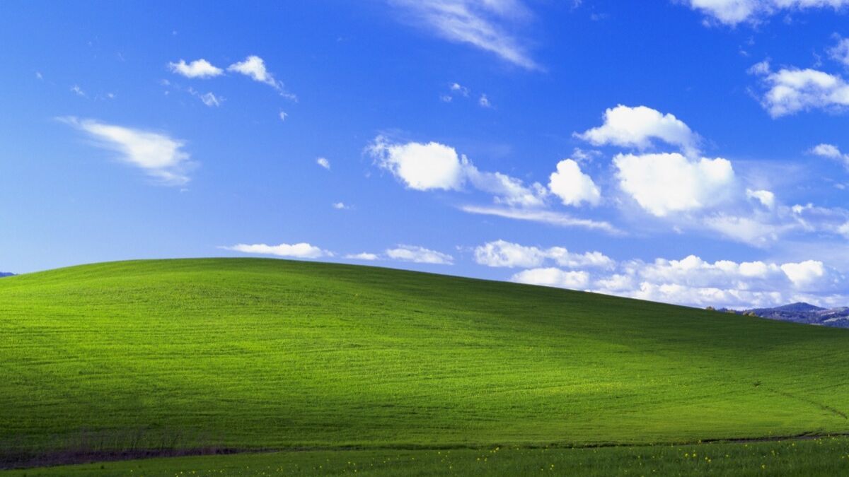 1200x675 The Story behind the Famous Windows XP Desktop Background