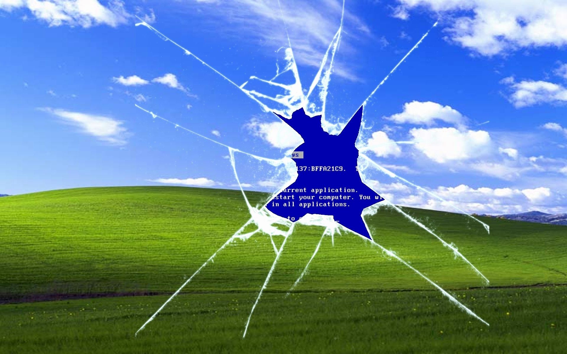 1920x1200 Windows 99 Wallpaper