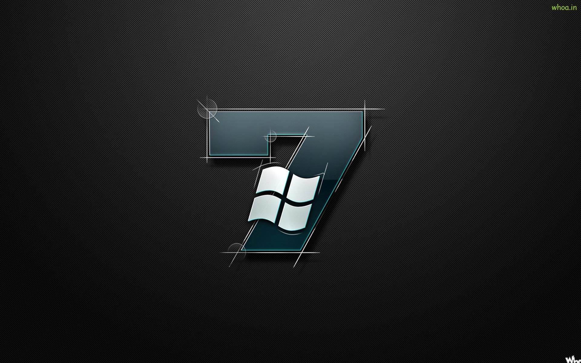1920x1200 Windows 7 HD Wallpaper
