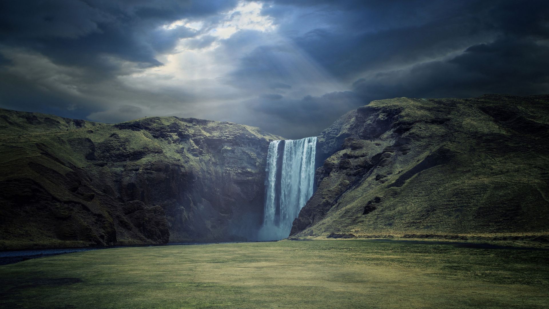 1920x1080 Full HD, HDTV, 1080p 16:9 Windows 7 Wallpaper Free 1920x1080 High Quality Background