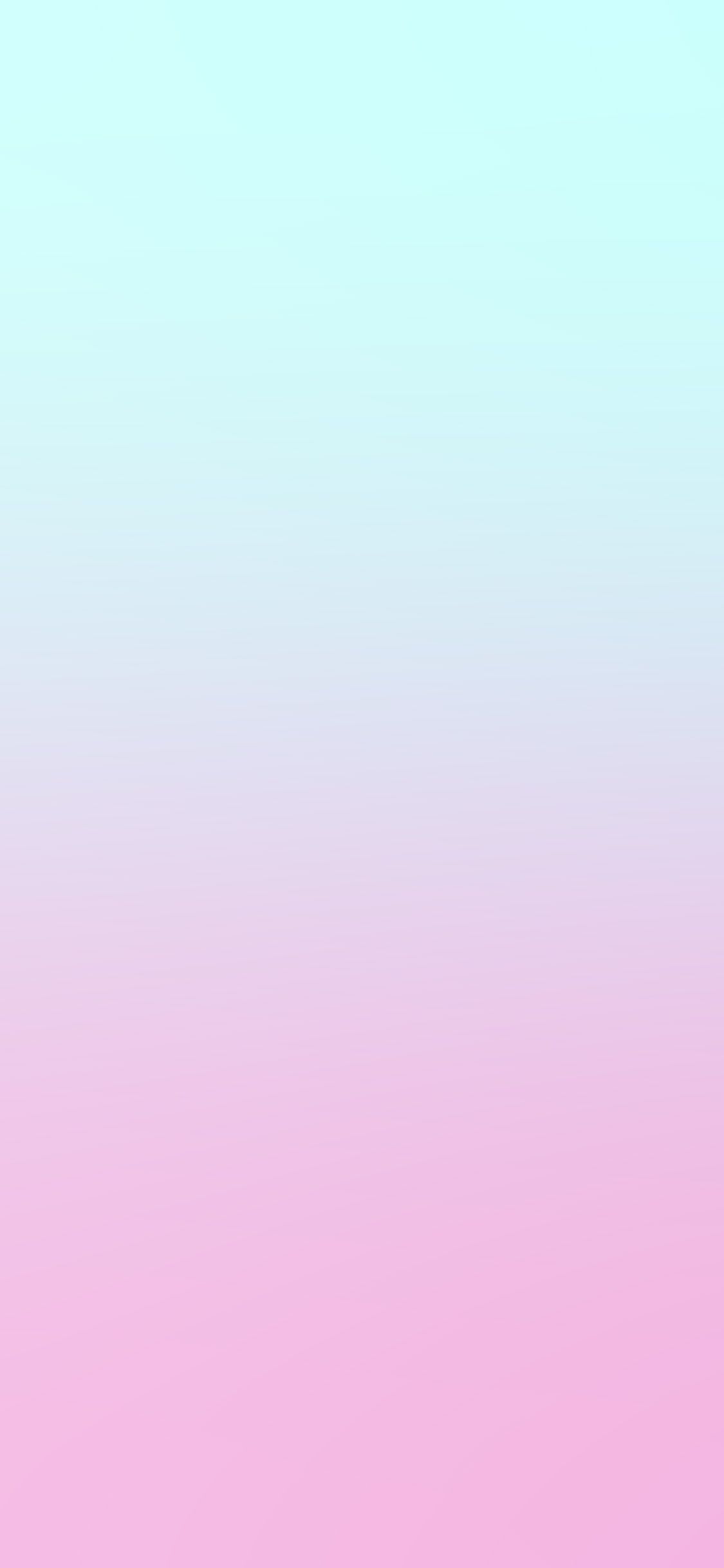 1125x2436 iPhone X wallpaper. blur gradation white pink