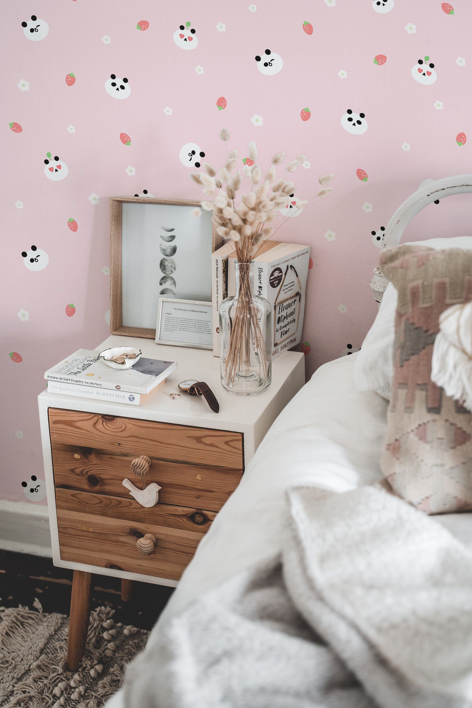2000x3000 Kawaii Peel and Stick Removable Wallpaper