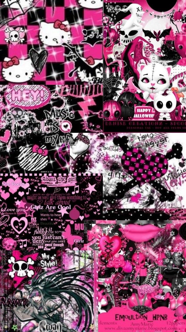 720x1280 00s emo wallpaper