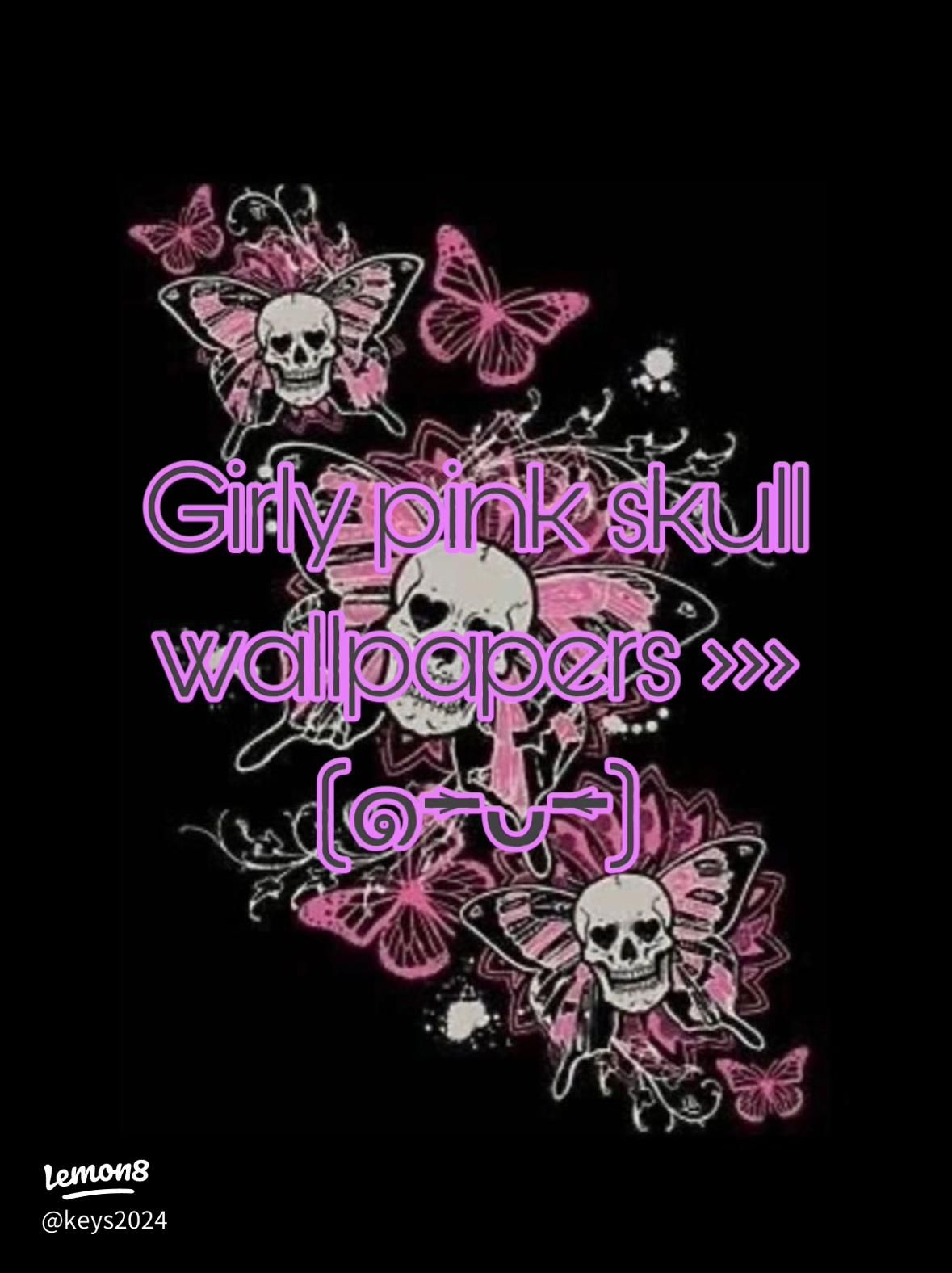 1179x1576 Stylish Emo Pink Wallpaper for Your Phone