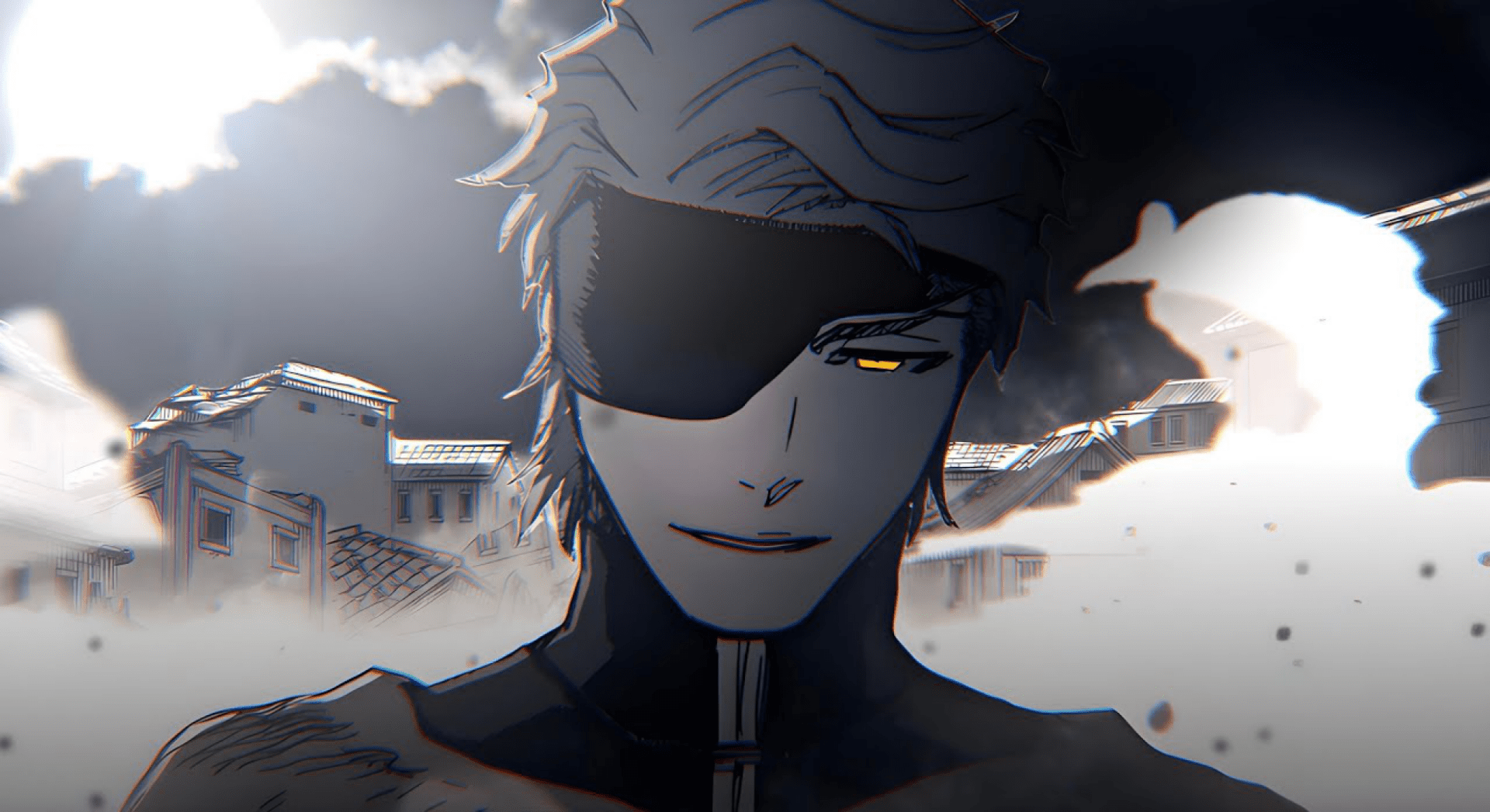 1920x1047 Sōsuke Aizen Wallpaper and Background: Free HD Download