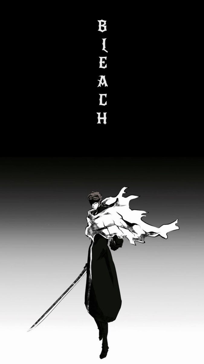 675x1200 Aizen Sosuke. Capitanes de bleach, Bocetos de retrato, Ichigo kurosaki wallpaper