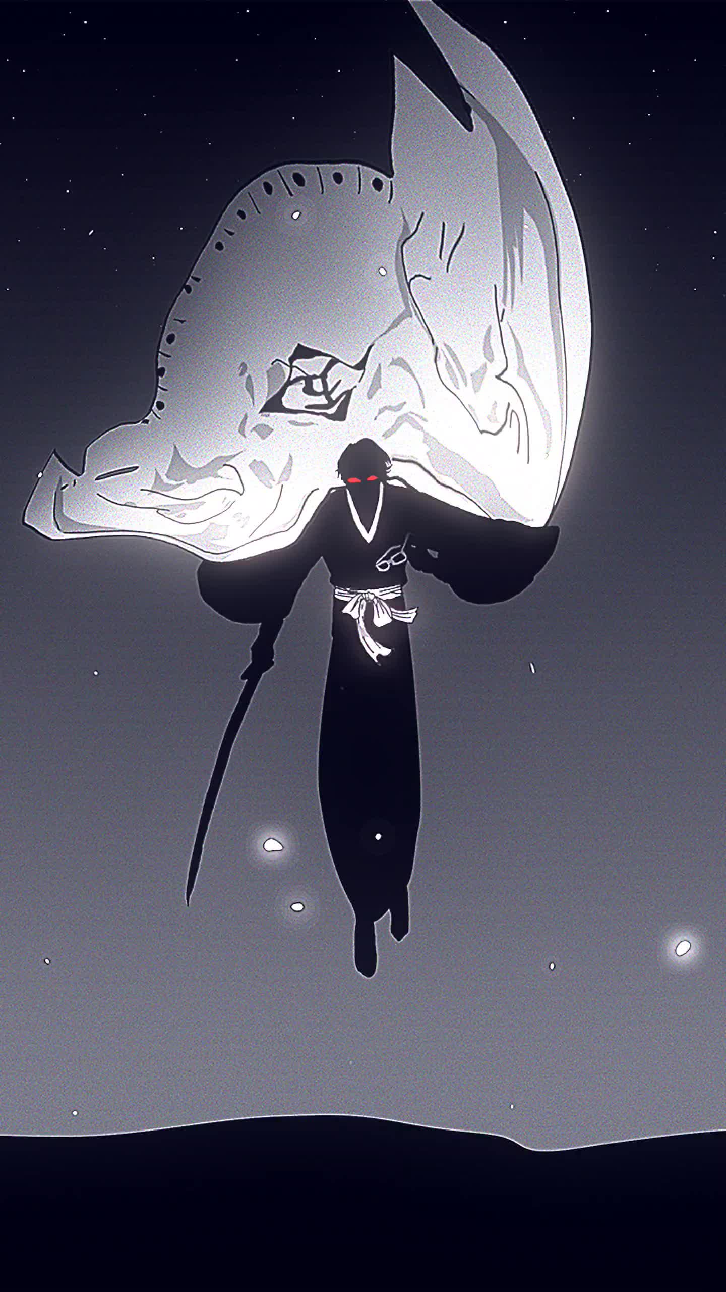 1440x2560 Aizen Live Wallpaper