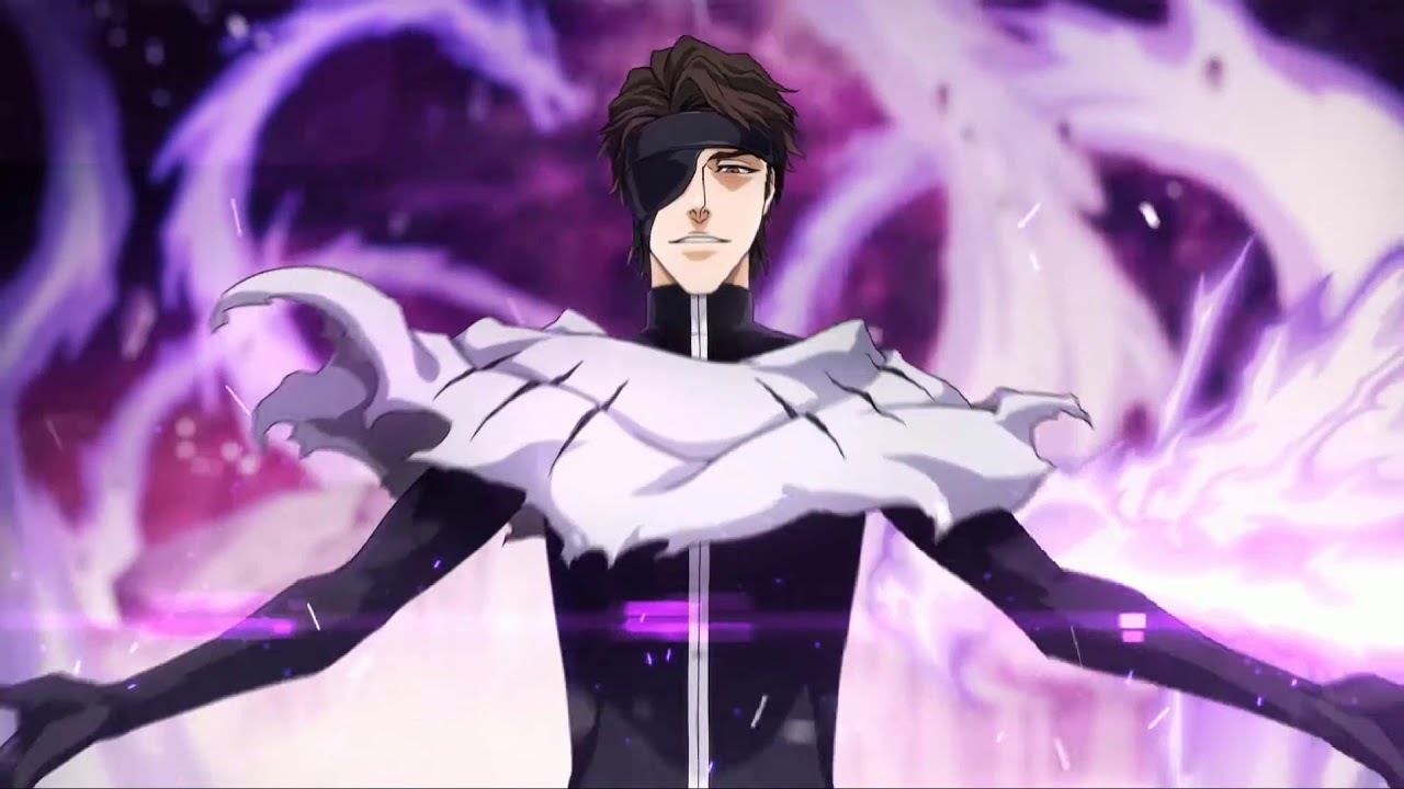 1280x720 Aizen vs Ikaris