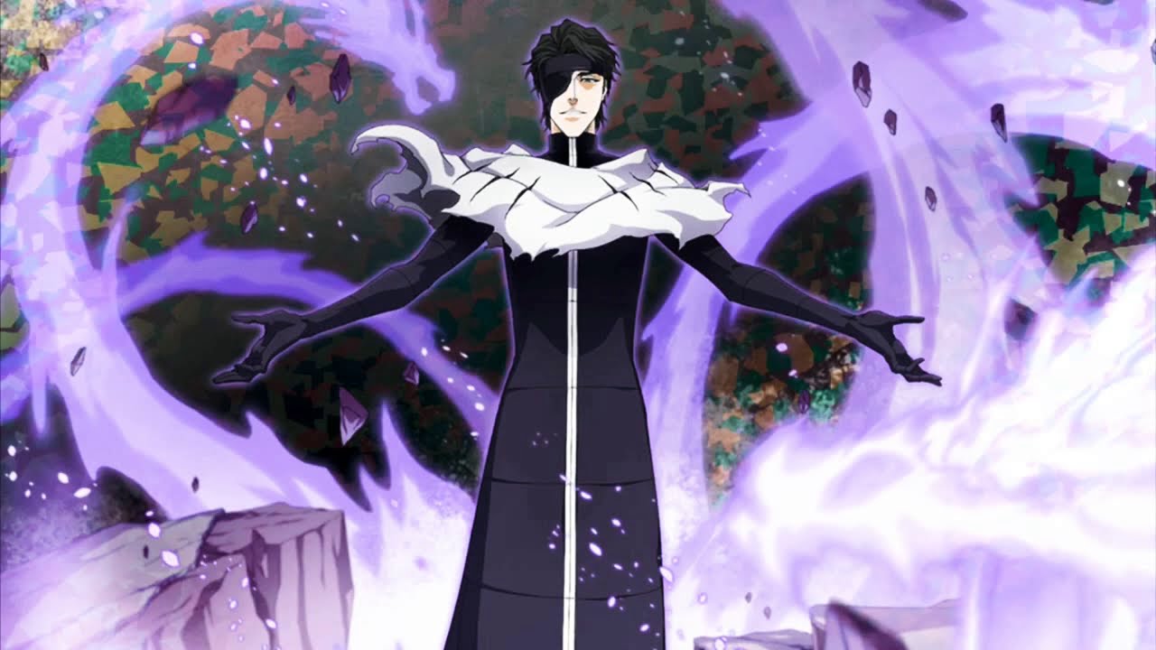 1280x720 Aizen's Kurohitsugi's Incantation Amplified version From. BBS With Hado 99 Sound Effect