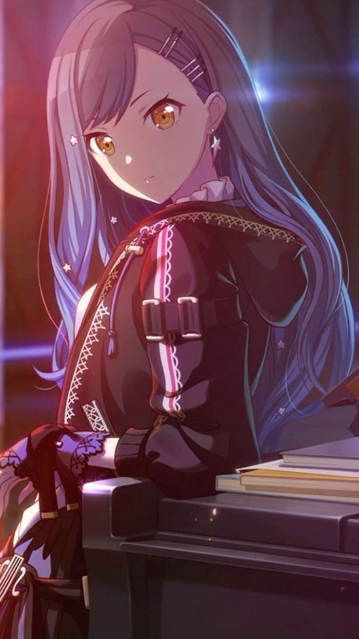 736x1308 An Shiraishi wallpaper
