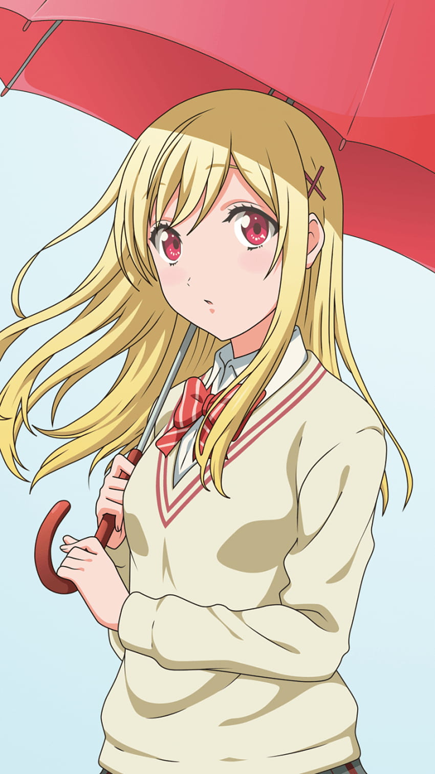 850x1511 Shiraishi urara HD wallpaper