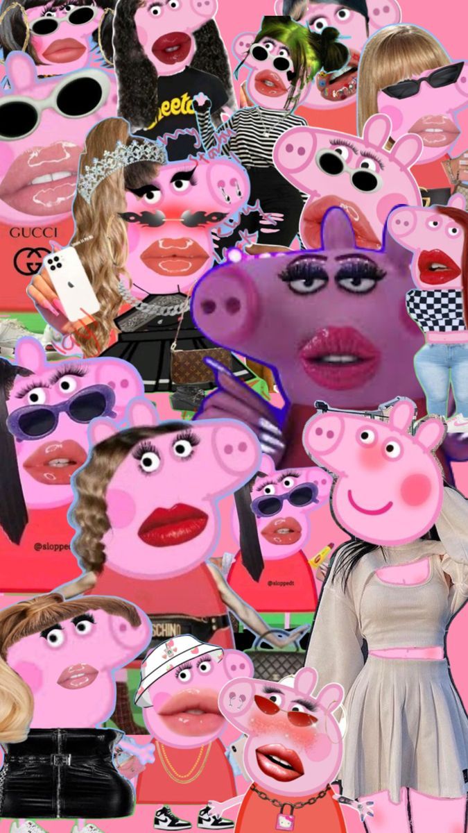 675x1200 Peppa pig. Peppa pig funny, Peppa pig picture, Pig wallpaper
