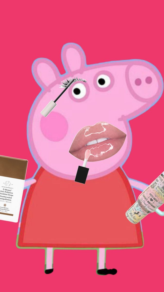 675x1200 Funny peppa pig