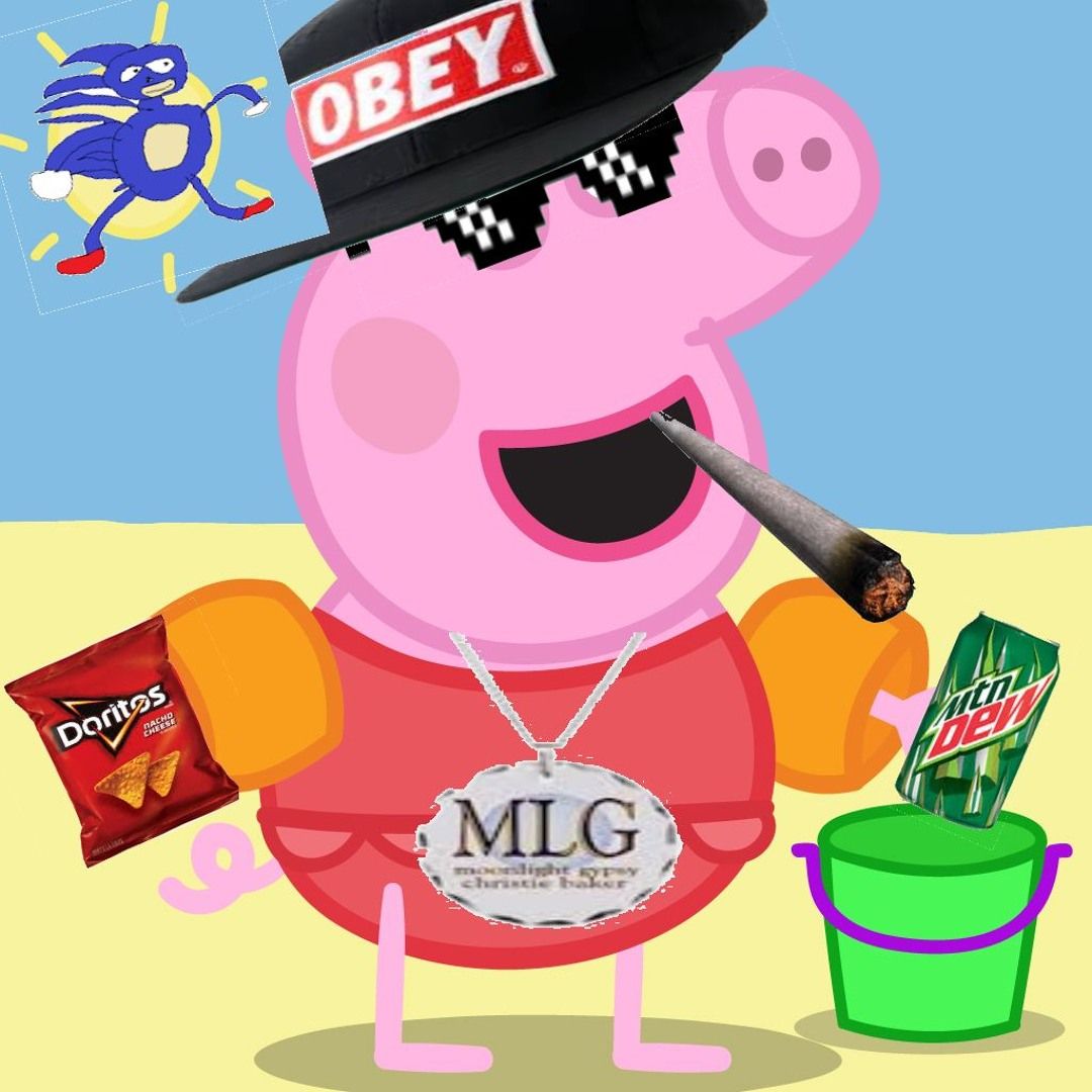 1080x1080 Stream Peppa Pig Trap Remix (PROD. By HIGH C) By HIGH C. Listen Online For Free On SoundCloud