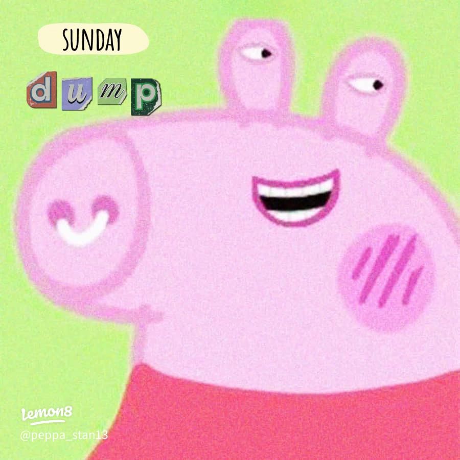 900x900 Adorable Peppa Pig Picture for Fans