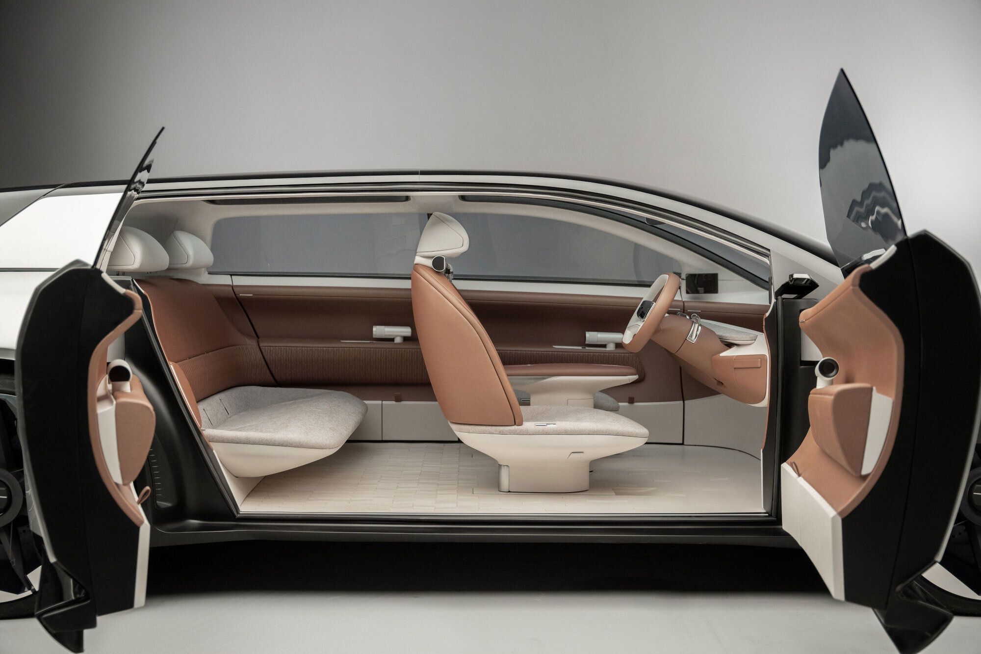 2000x1333 Wallpaper The Interior Of The Car, Tata Avinya, TPM, Tata Passenger Electric Mobility for mobile and desktop, section другие марки, resolution 2000x1333