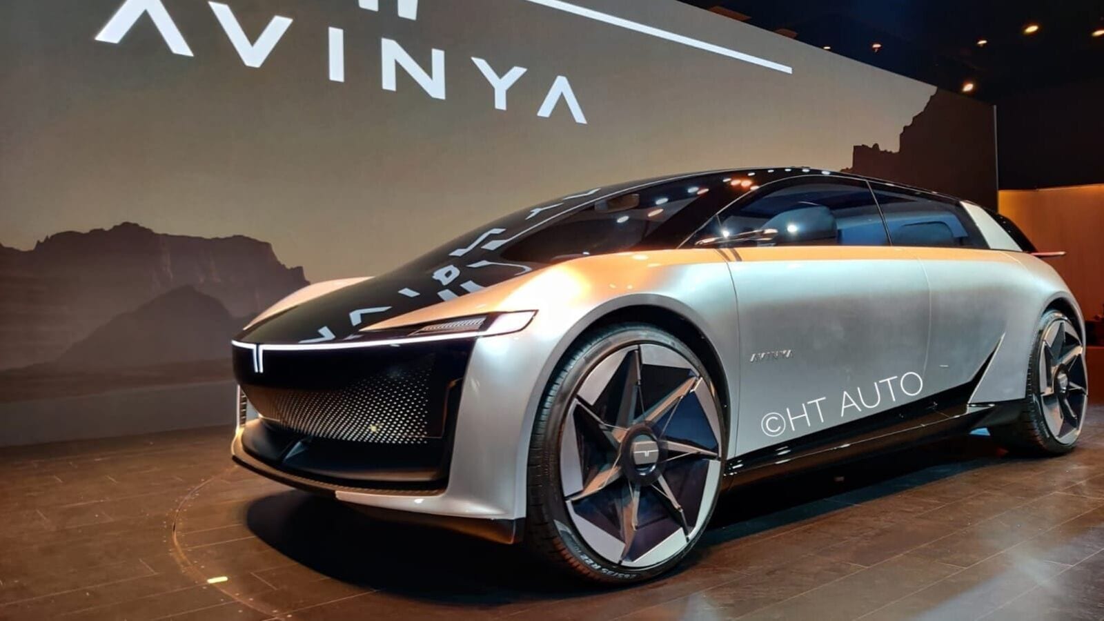1600x900 Tata Avinya EVs to launch in FY26. Check details