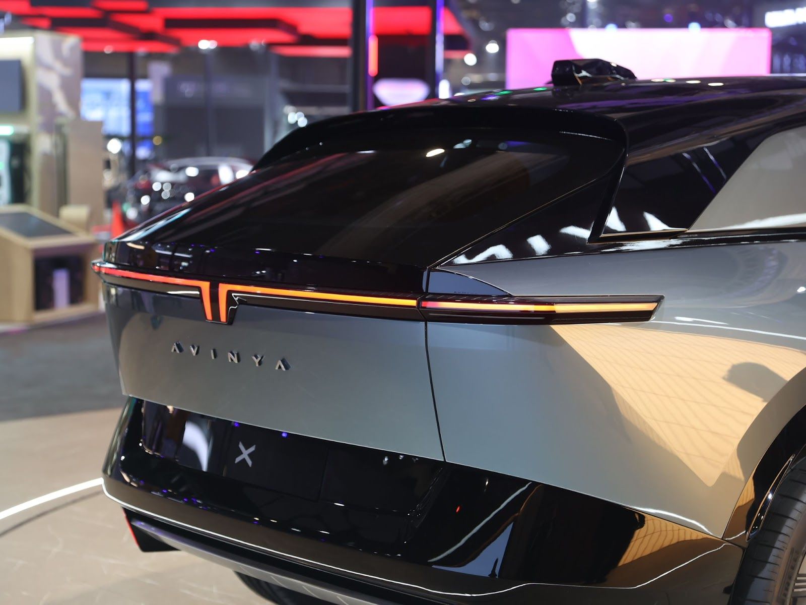 1600x1200 Tata Avinya X Concept Showcased