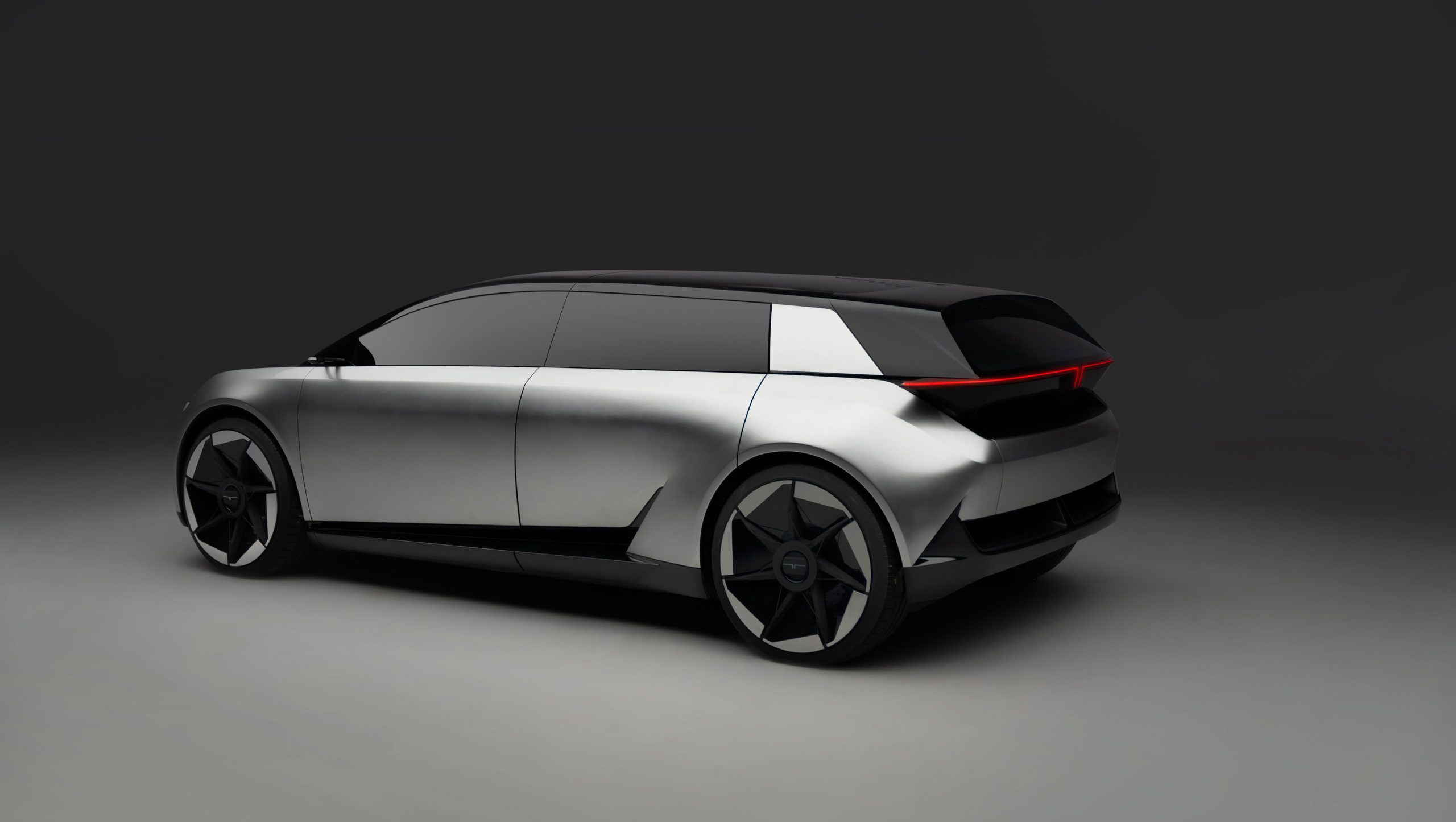 2560x1445 Tata Avinya EV Concept Breaks Cover; Will Offer A 500km Range
