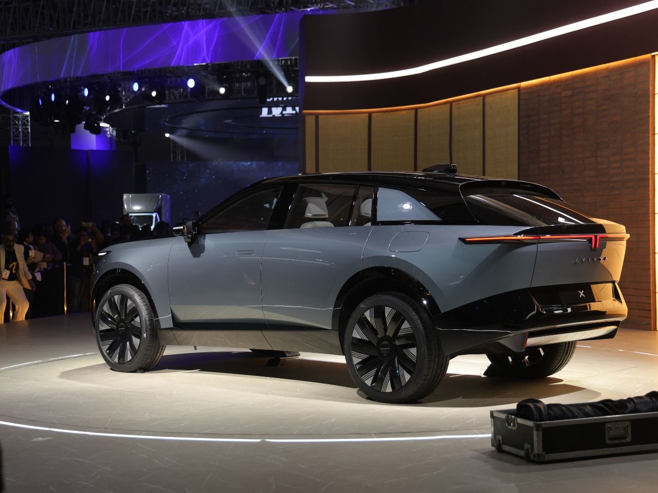 1280x960 Tata Avinya X Concept Showcased