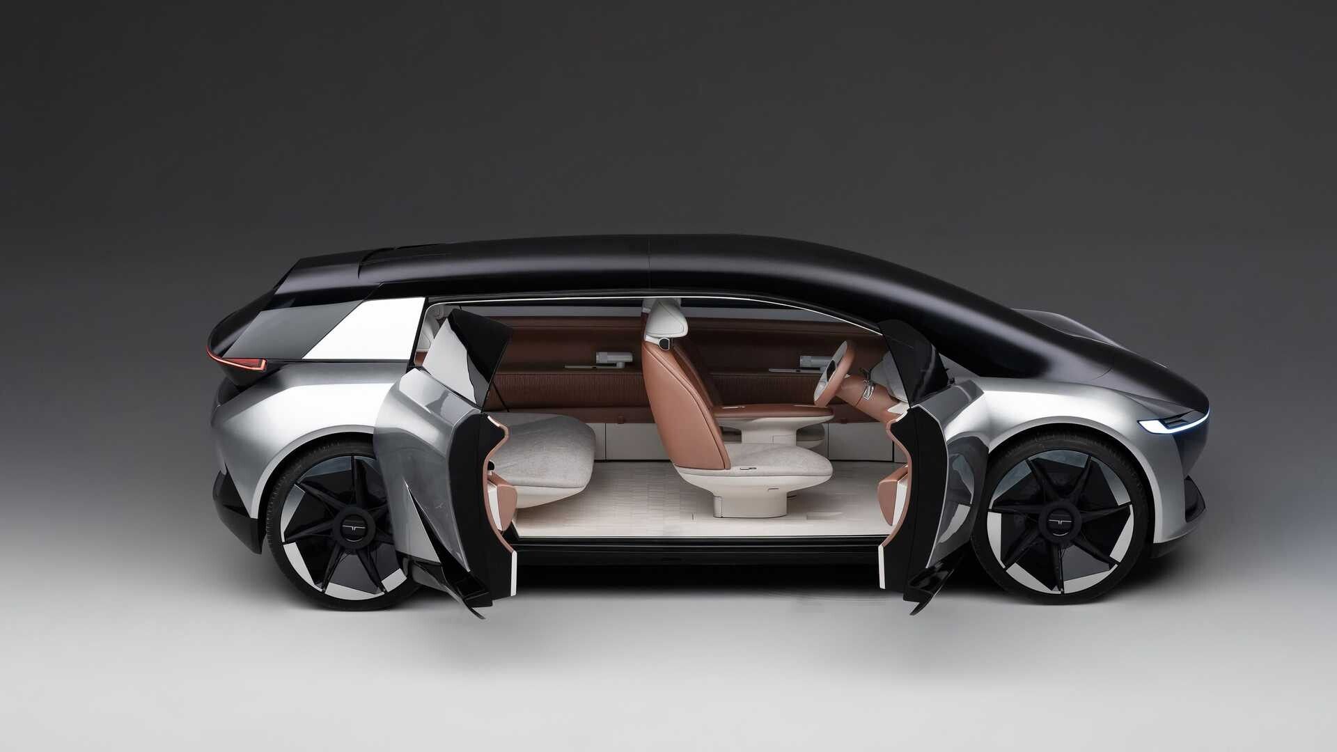 1920x1080 Tata Avinya: a concept that can travel 500 kilometers, after less than half an hour of charging