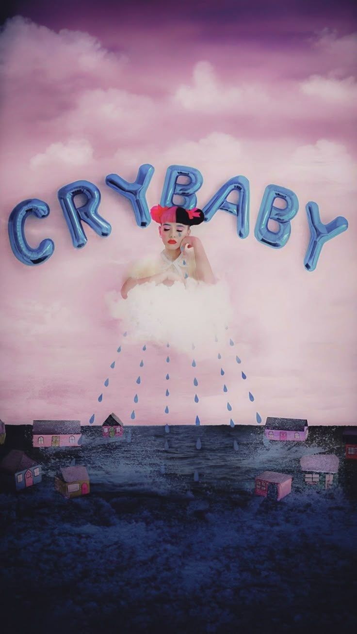 736x1308 CryBaby wallpaper aesthetic