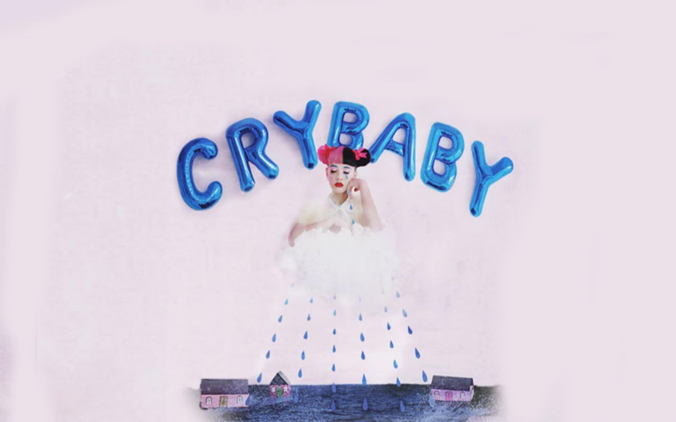2560x1600 Cry Baby Album Wallpaper