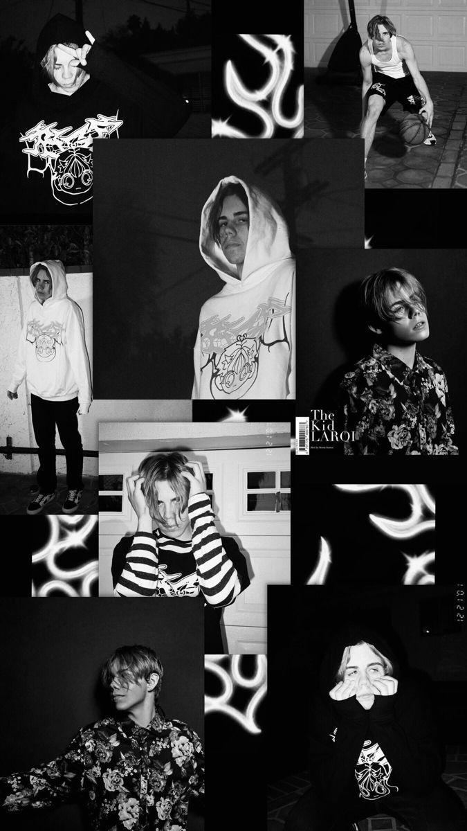 675x1200 Emo Rap Wallpaper