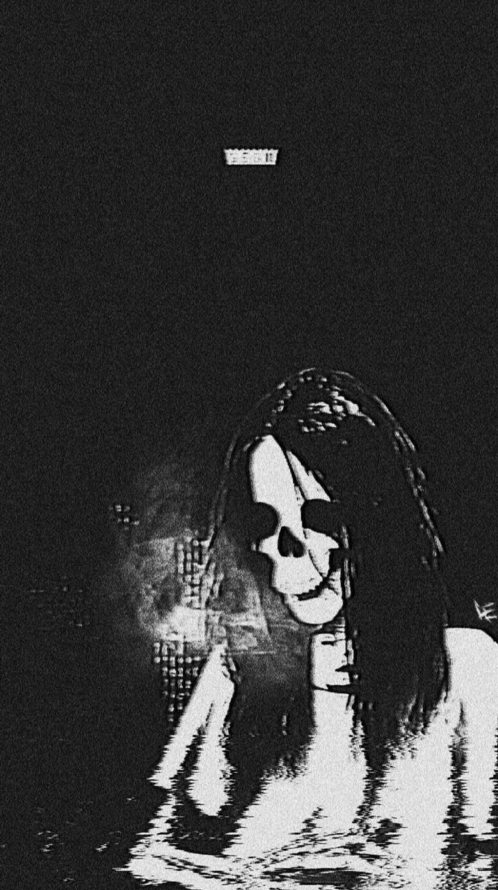 716x1280 Emo Rap Wallpaper