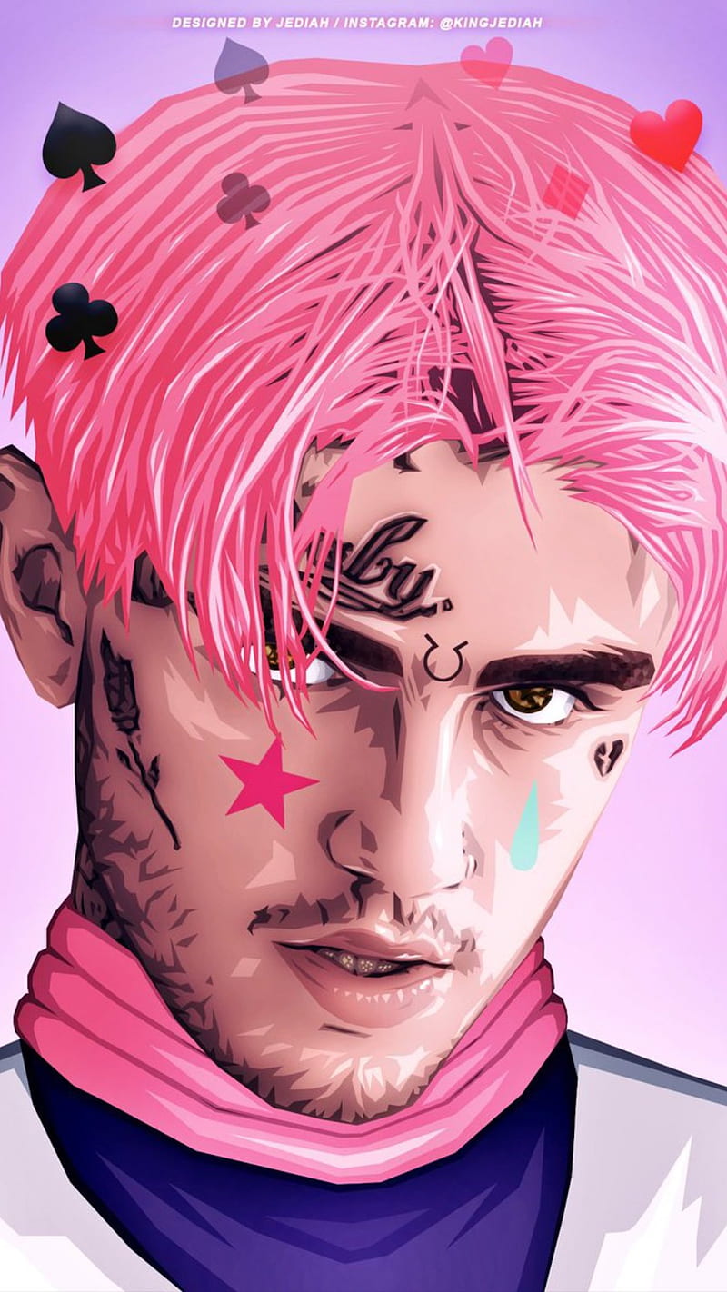 800x1422 HD emo rap wallpaper