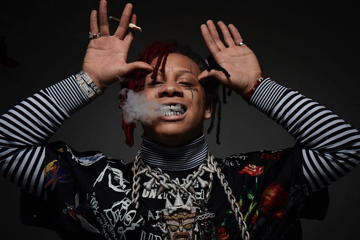 1200x800 Emo Rap Wallpaper