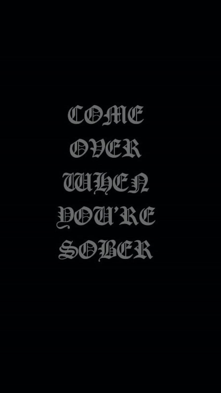850x1511 Emo rap HD wallpaper