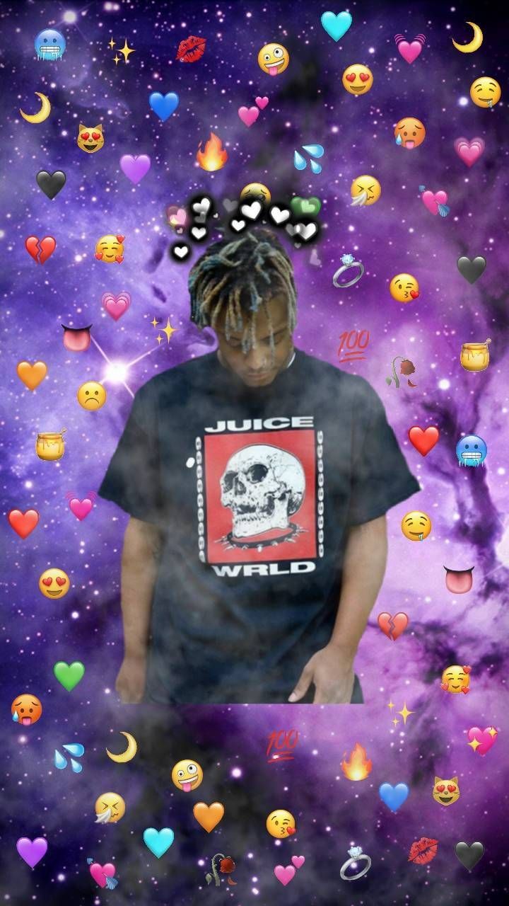720x1280 Juicewrld999. Juice wrld purple wallpaper, Purple wallpaper, iPhone wallpaper rap