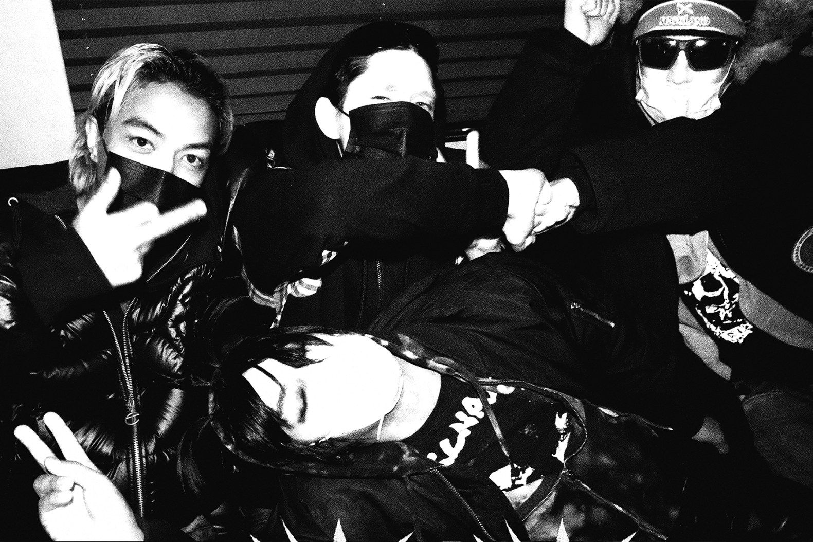 1581x1054 Drain Gang Interview: New Album, Tour, Gen Z Fan Base