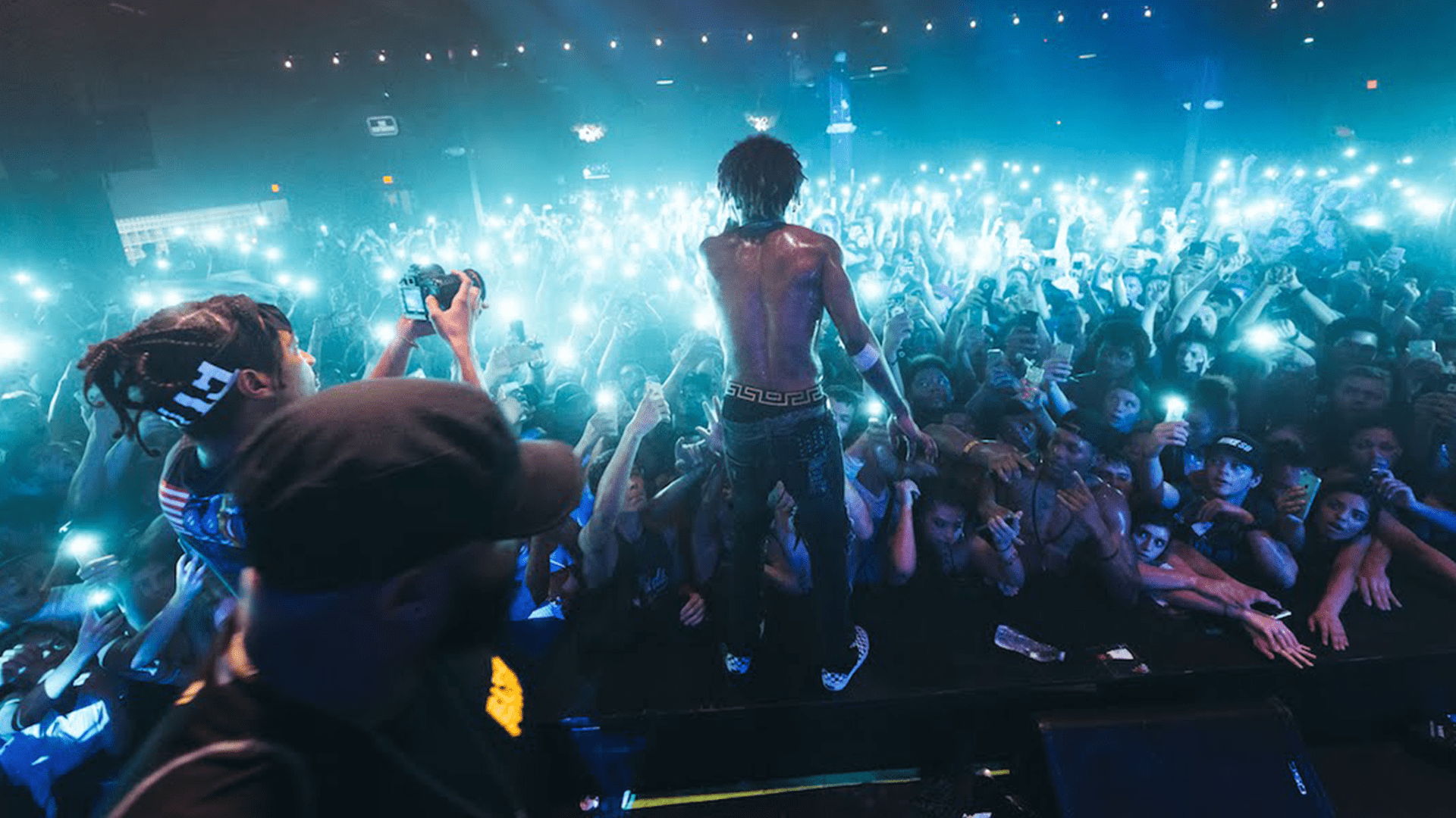 1920x1080 Mixing & Mastering An Emo Rap Session