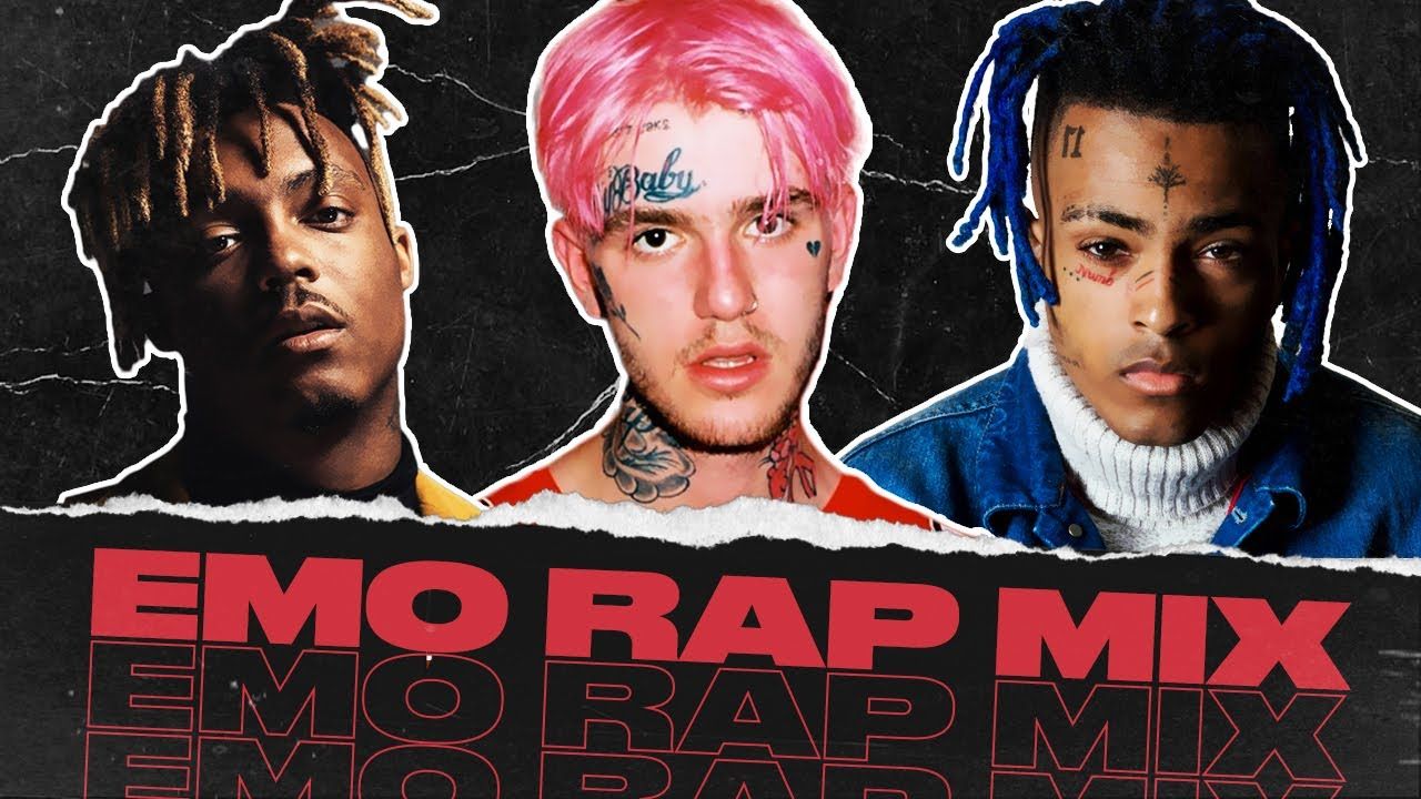 1280x720 Emo Rap Mix 2020. Alternative Hip Hop. Emo Trap. Sadboy Rap Songs. DJ Noize Vibez