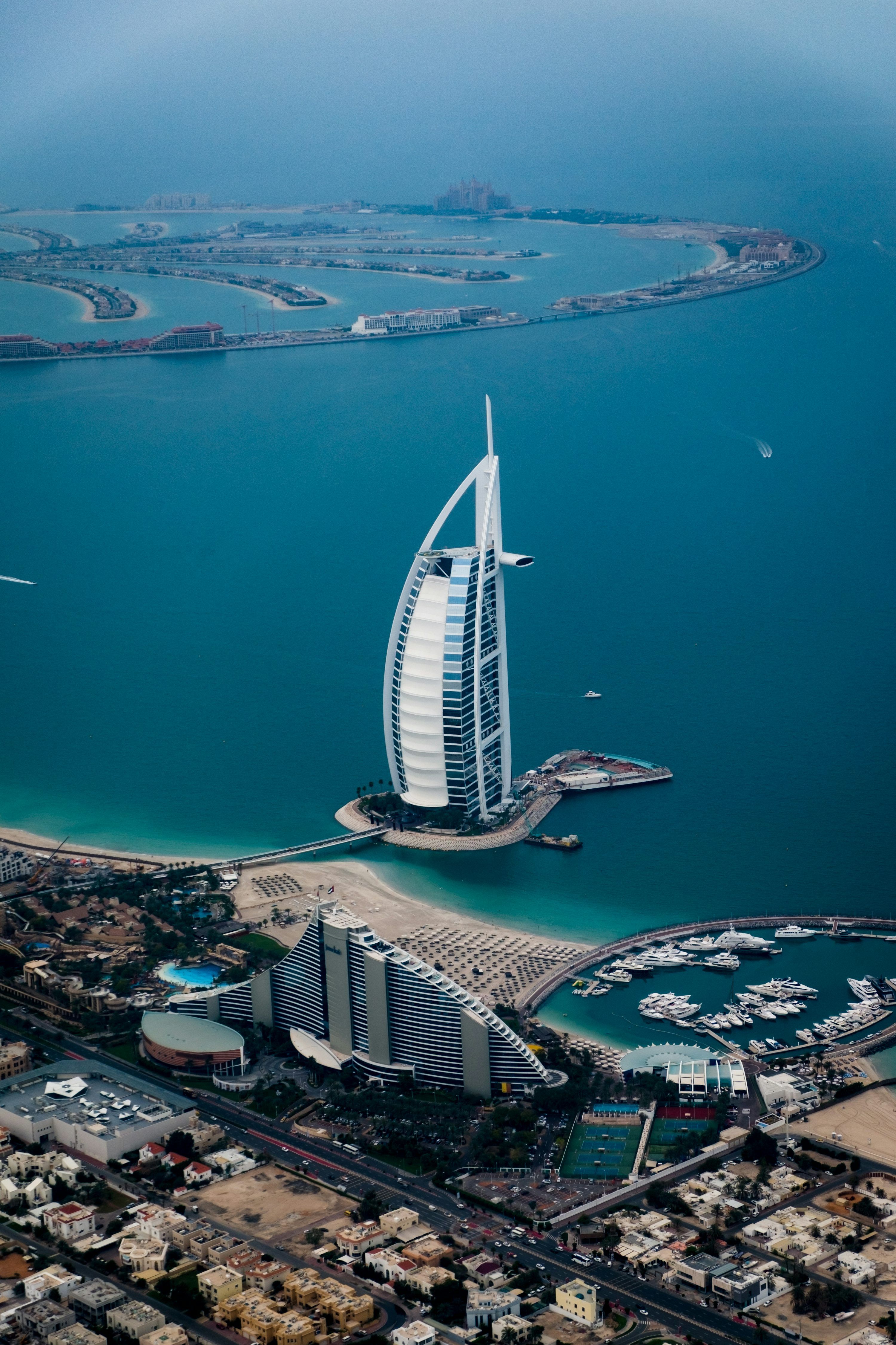 3000x4500 Burj Al Arab, Dubai Photo