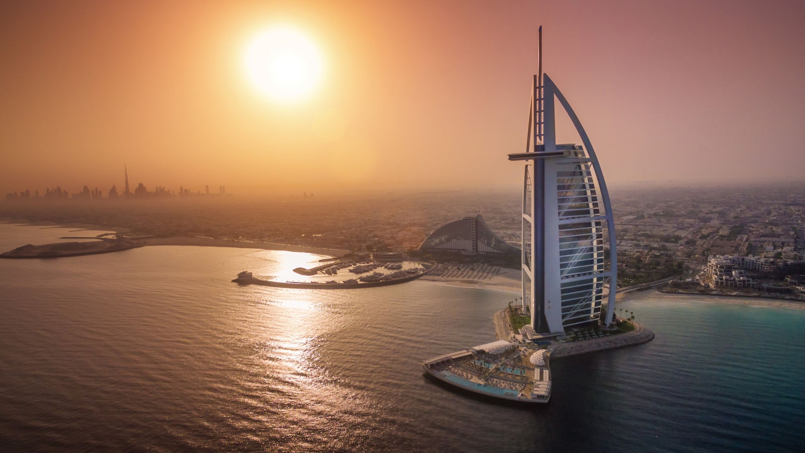 2560x1440 years on, is Dubai's Burj Al Arab still the pinnacle of luxury?. Condé Nast Traveller Middle East